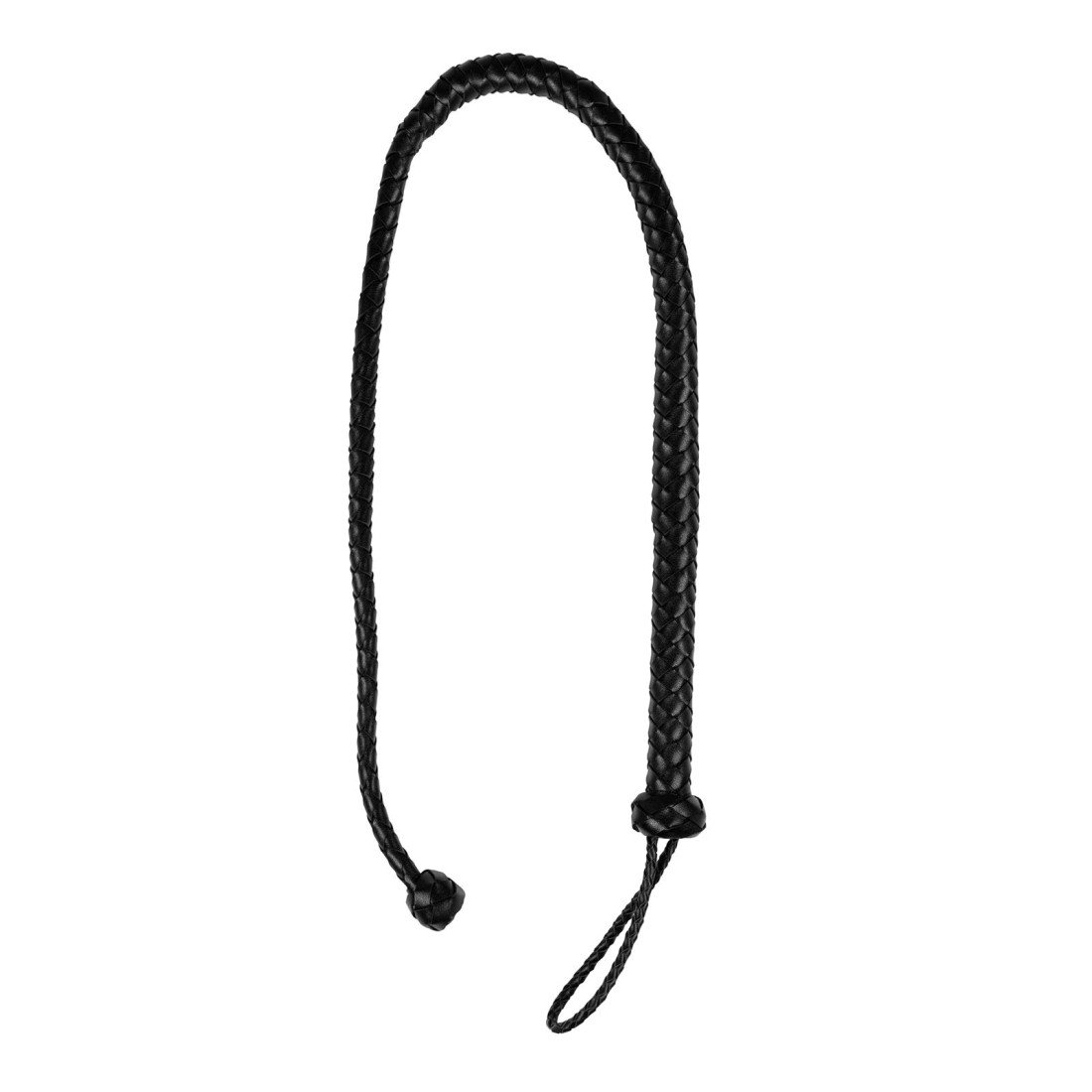Rimbas „PU Leather Whip with Knot Detail“ - Ouch!