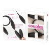 Vibratorius „Double Vibrator“ - Couples Choice
