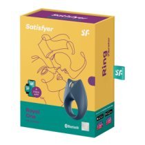 Išmanusis penio žiedas „Royal One“ - Satisfyer