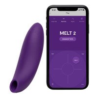 Išmanusis klitorinis stimuliatorius „Melt 2“ - We-Vibe