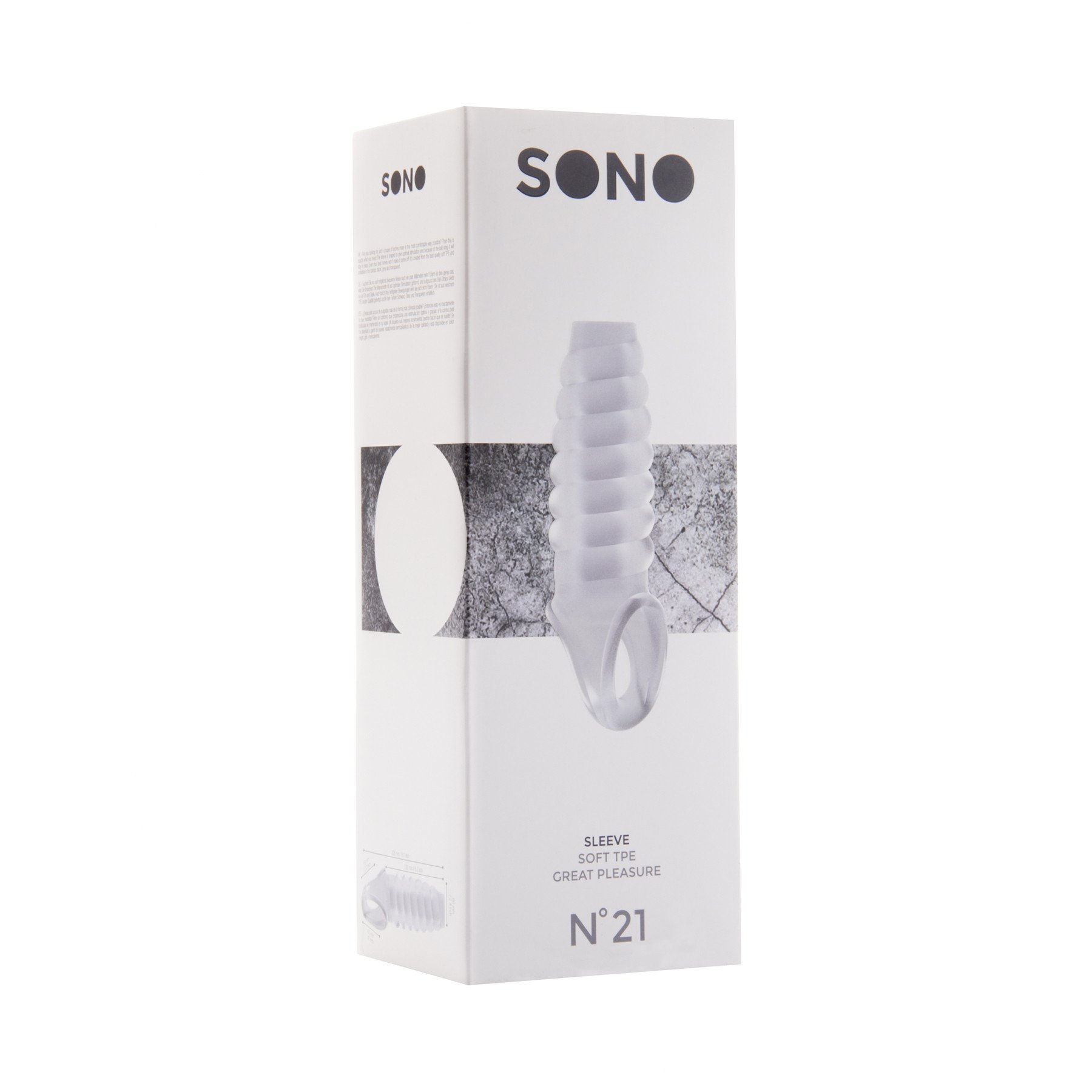 Penio mova „No.21“ - Sono