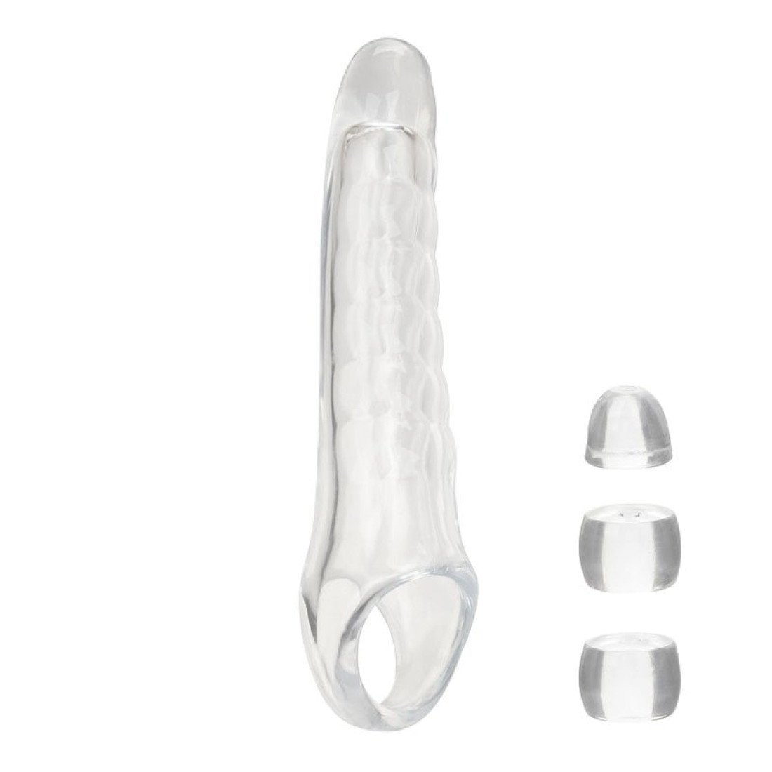 Penio mova „Performance Maxx Clear Extension Kit“ - CalExotics