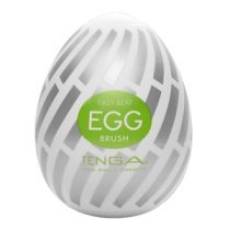 Masturbatorius „Egg Brush“ - Tenga