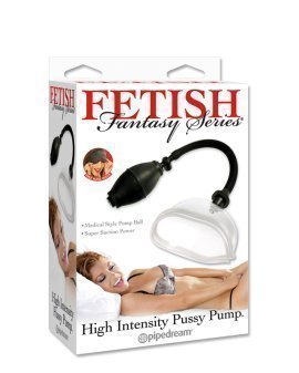 Pompa moterims „High Intensity“ - Fetish Fantasy