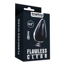 Analinis kaištis „Flawless Clear“ - Love Toy