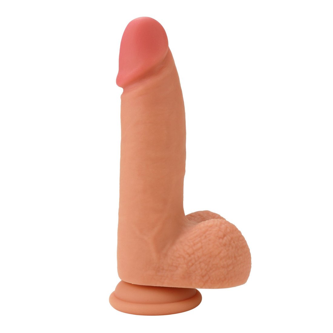 Silikoninis falo imitatorius „Inferno Realistic Dildo 16 cm“ - Hidden Desire
