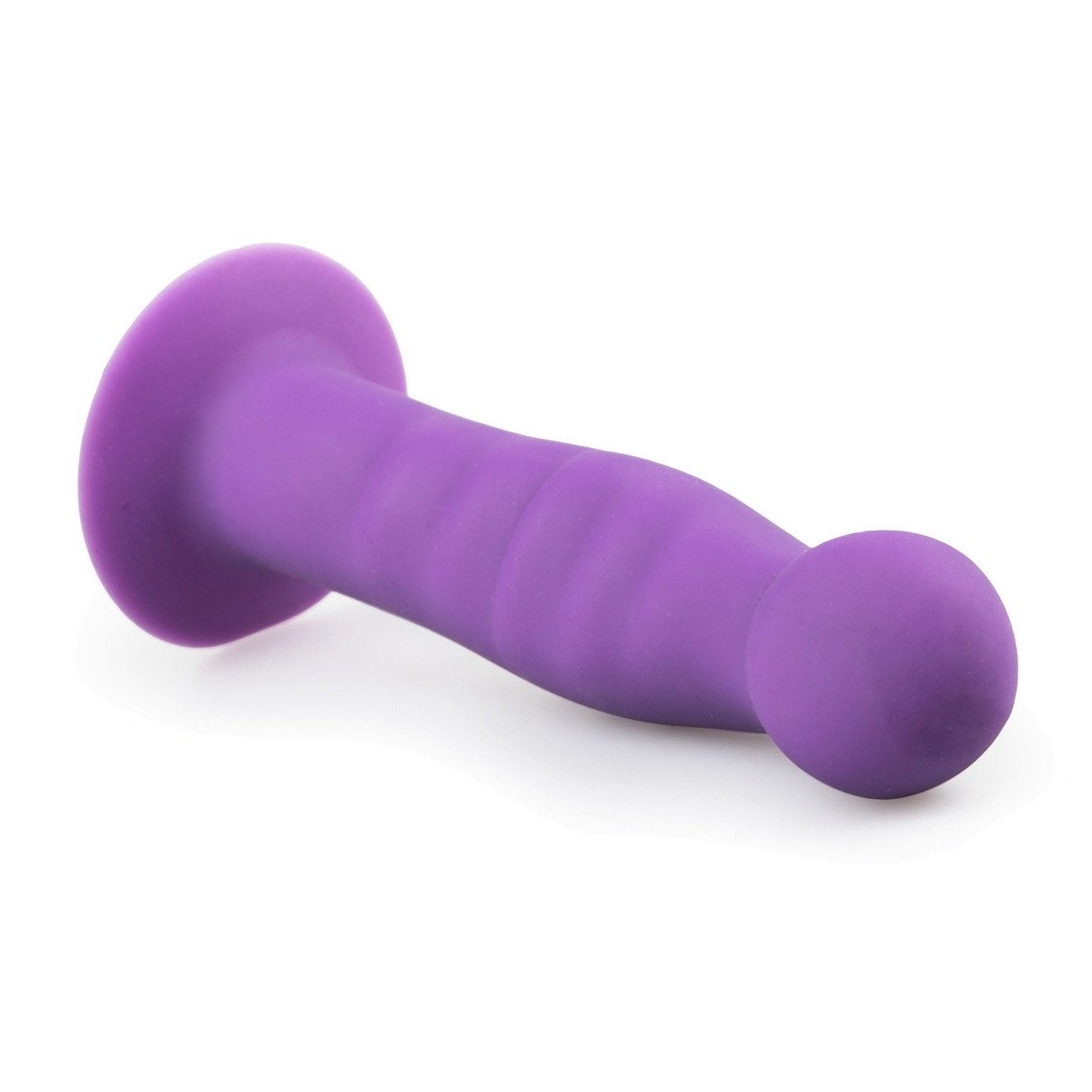 Dildo „Ribbed Dong“ - EasyToys