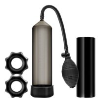 Sekso žaislų rinkinys „Quickie Kit Thick Cock“ - Blush