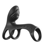 Vibruojanti penio mova „Ultimate Couples Cage Pro“