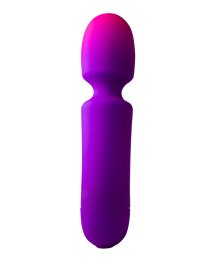 Vibruojantis masažuoklis „Glo-Girl Wand“ - Rocks-Off