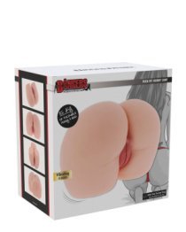 Vibruojantis masturbatorius „Fuck My Horny Cunt“ - Bangers