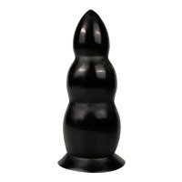 Analinis kaištis „Marty“ - All Black