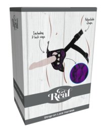 Strap-on diržas „Strap-on Lace Harness“ - Get Real