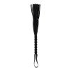 Botagas „Long Flogger with Beaded Handle“ - Extreme