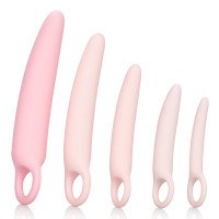 Dildo rinkinys „Silicone Dilator Kit“ - CalExotics