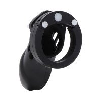 Penio narvas „Silicone Chastity Cock Cage Long“ - Extreme