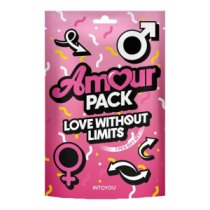 Sekso žaislų rinkinys „Amour Pack Love Without Limits“ - Intoyou