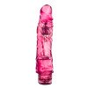 Vibruojantis dildo „B Yours Vibe Nr. 10“ - Blush