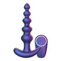 Vibruojantys analiniai karoliukai „Galaxy Force“ - Hueman