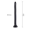 XXXL analinis dildo „Extreme Anal Serpent“ - Extreme