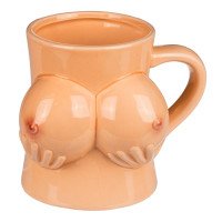 Puodelis „Mug with Boobs“ - Out Of The Blue