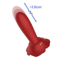 Automatinis analinis kaištis „Romeo“ - Crushious