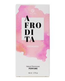 Feromoniniai kvepalai moterims „Afrodita“, 50 ml - Secret Play