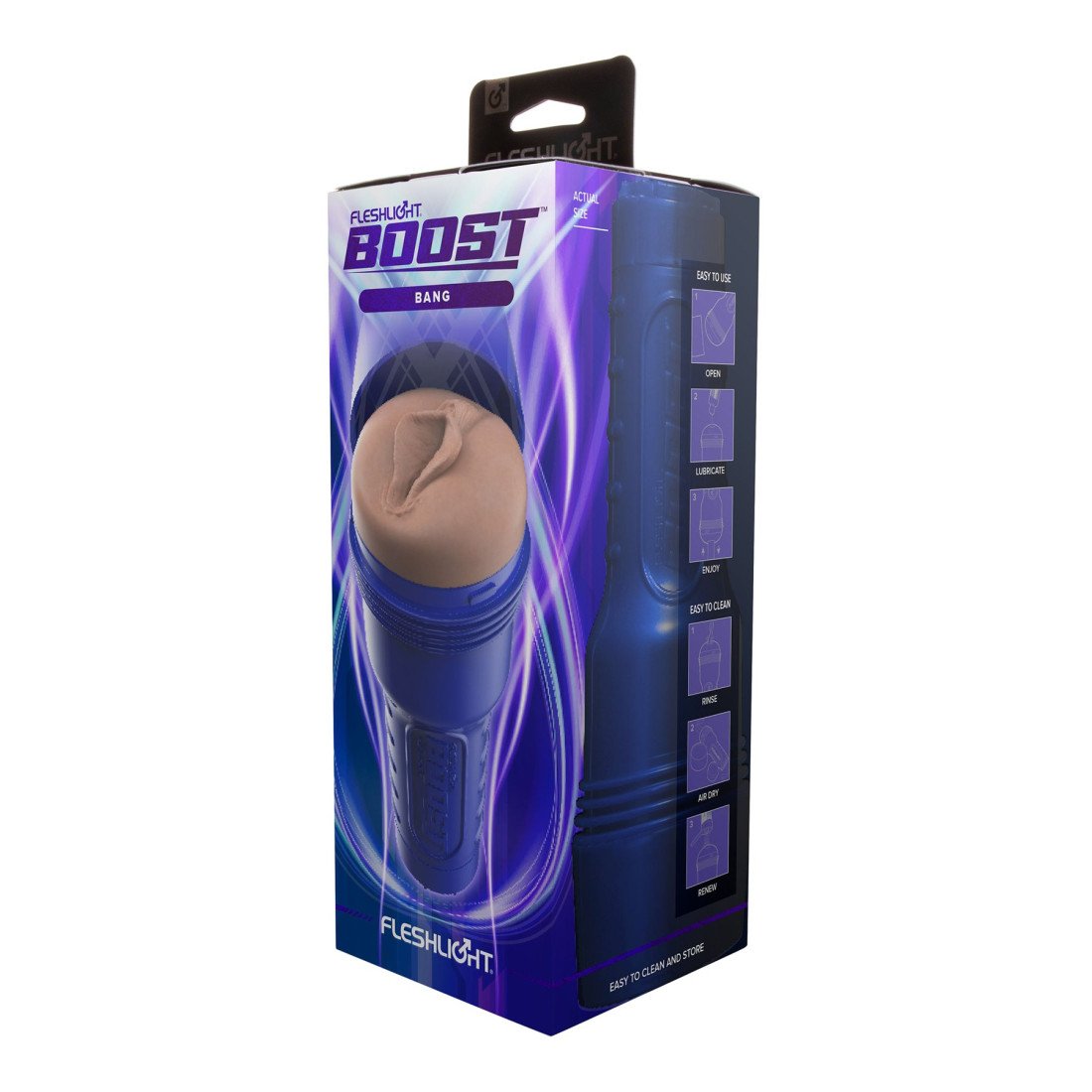 Masturbatorius „Boost Bang“ - Fleshlight