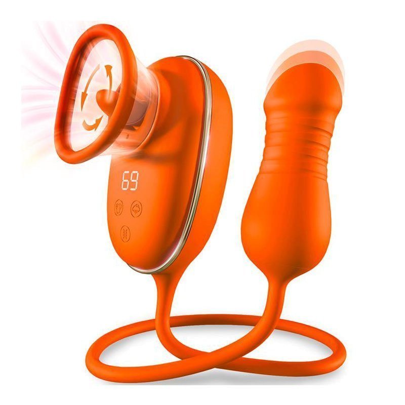 Automatinis stimuliatorius - pompa „Lizer Pro“ - Engily Ross