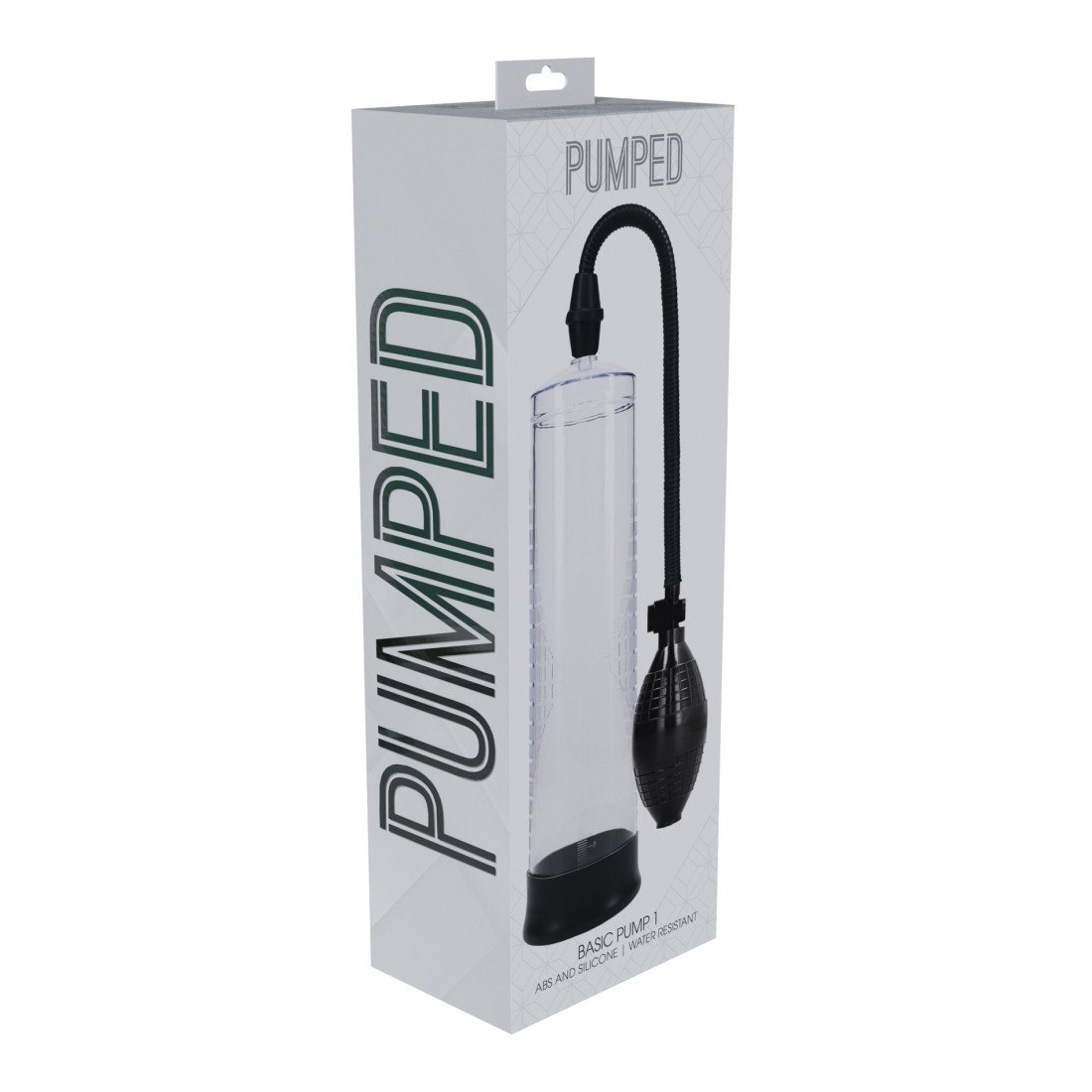 Penio pompa „Basic Pump 1“ - Pumped