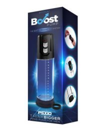 Automatinė penio pompa „Boost Pump PSX10“ - Intoyou