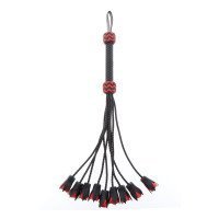 Botagas „Masters Heavy Roses Whip“ - Hidden Desire