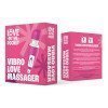 Mažas masažuoklis „Love Massager Mini“ - Love in the Pocket