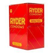 Prezervatyvai „Ryder Condoms“, 144 vnt.