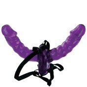 Strap-on dildo „Double Delight“