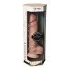 Falo imitatorius „Real Skin 9 Model 1“ - Silex-D