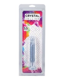 Dildo „Crystal Anal Starter“ - Doc Johnson