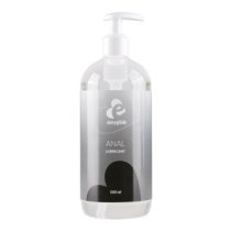 Analinis vandens pagrindo lubrikantas „Anal“, 500 ml - EasyGlide