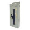Automatinis vibratorius kiškutis „Goddess Phaedra“ - Dream Toys