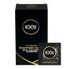Prezervatyvai „Rightway Gold“, 12 vnt. - EXS Condoms