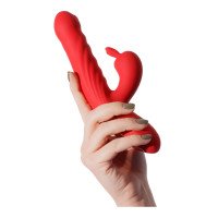 Automatinis vibratorius kiškutis „Lapin“ - Crushious