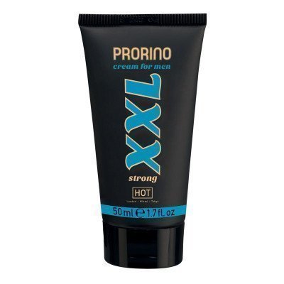 Erekciją stiprinantis kremas „Prorino XXL“, 50 ml - Hot