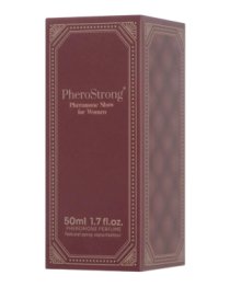 Feromoniniai kvepalai moterims „Show for Woman“, 50 ml - PheroStrong