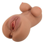 Masturbatorius (pažeista pakuotė) „Hannah“