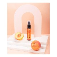 Šildantis gelis oraliniam seksui „Lick Me Peach“, 50 ml - Intt
