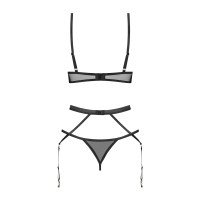 Trijų dalių rinkinys „Euridia“ - Obsessive