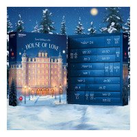 Erotinis advento kalendorius „Deluxe House of Love“ - Satisfyer Erotinis advento kalendorius „Deluxe House of Love“ - Satisfyer