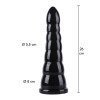 Analinis dildo „Anal Cone XL“ - Extreme