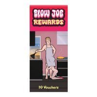 Erotinis žaidimas „Blow Job Rewards“ - Kheper Games