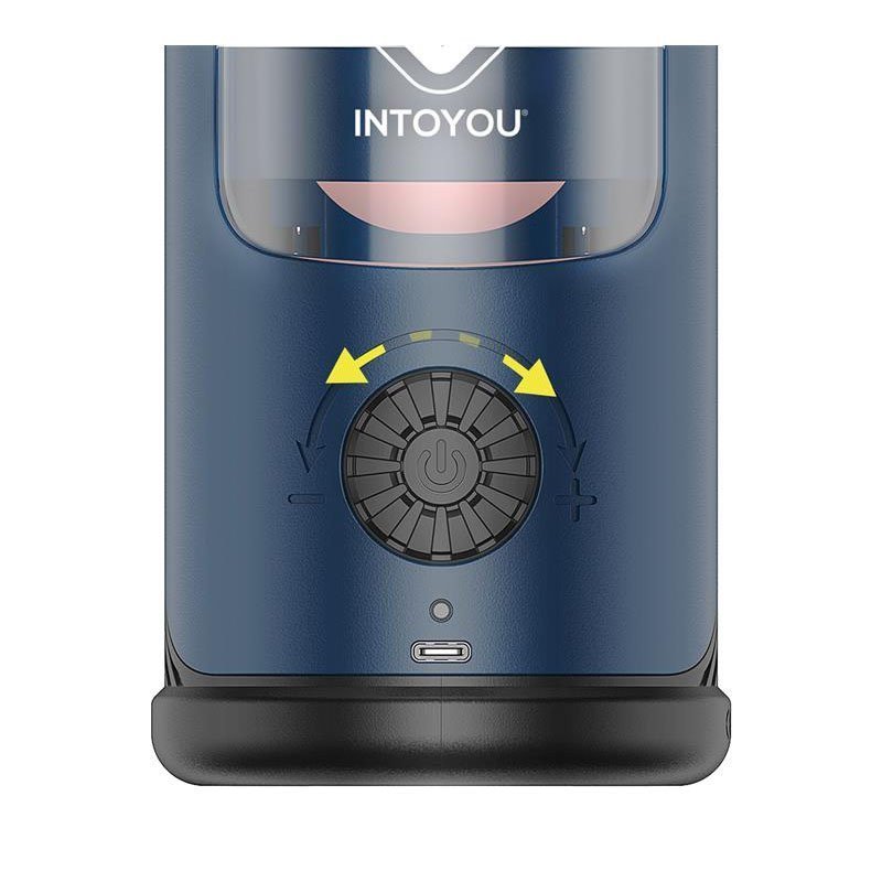 Šylantis automatinis masturbatorius „Tenkro“ - Intoyou